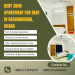 3Bed Room Serviced Apartment RENT in Bashundhara R/A.